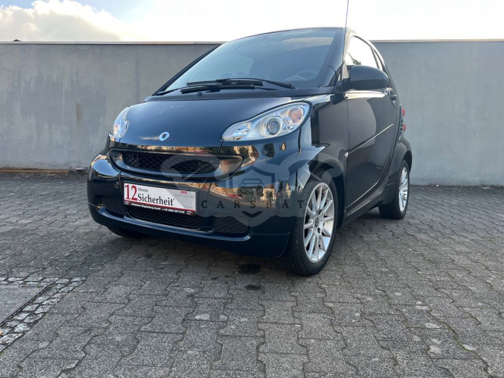 Smart Fortwo 2011
