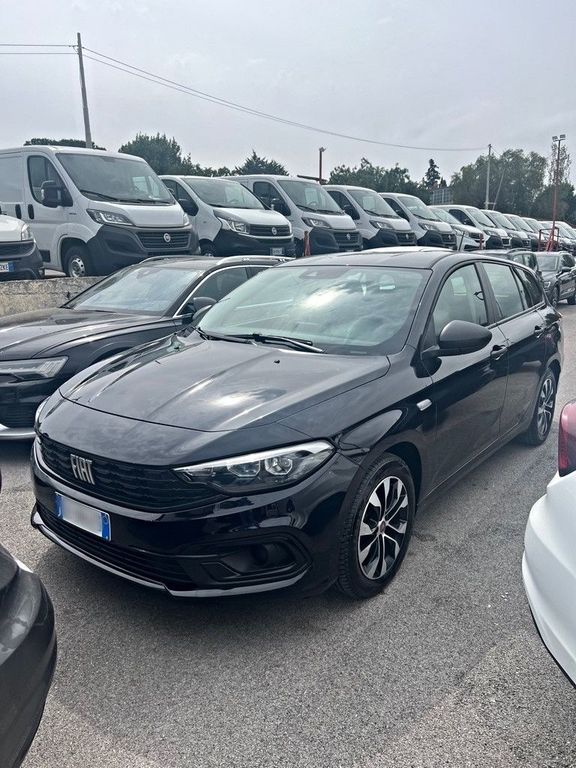 Fiat Tipo 2021