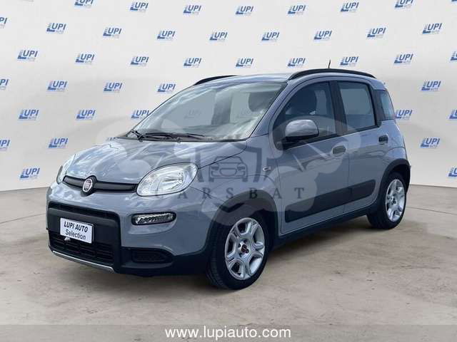 Fiat Panda 2022