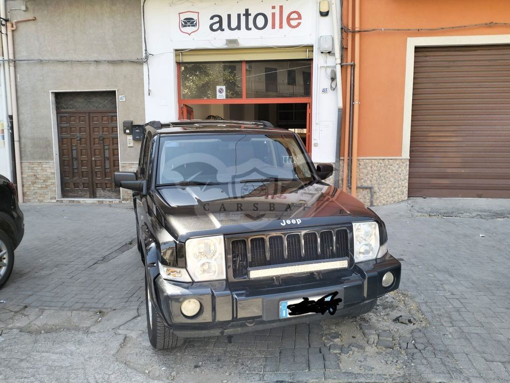 Jeep Commander 2007