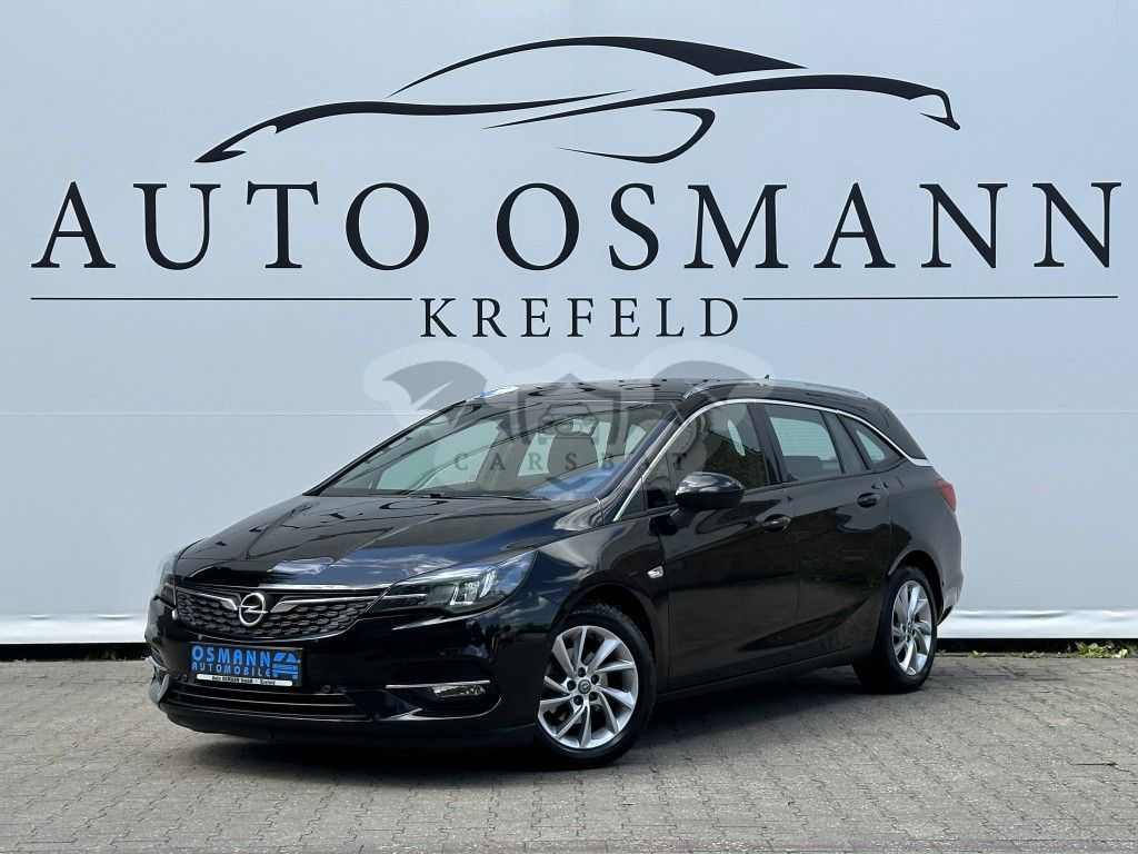 Opel Astra 2021