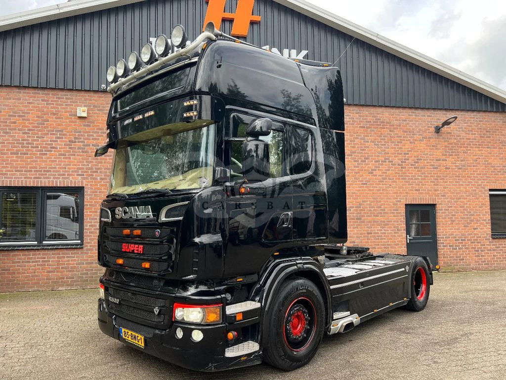 Scania R-series 2011