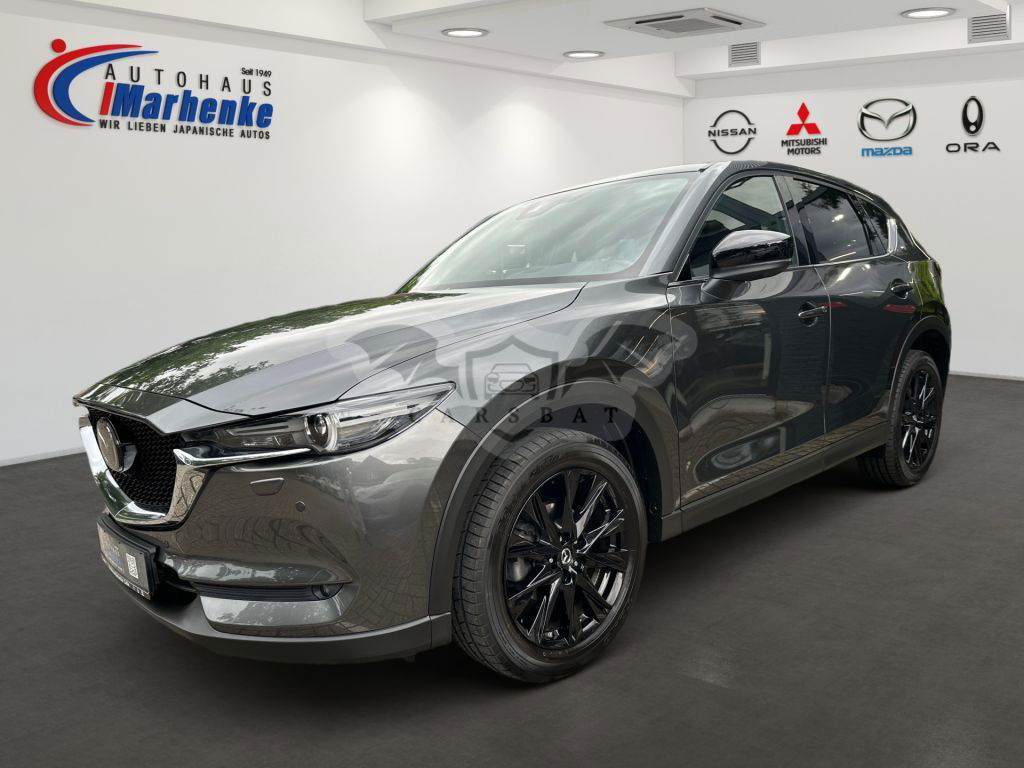 Mazda CX-5 2021
