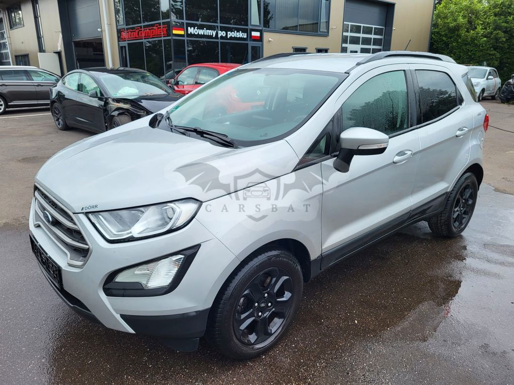 Ford Ecosport 2020