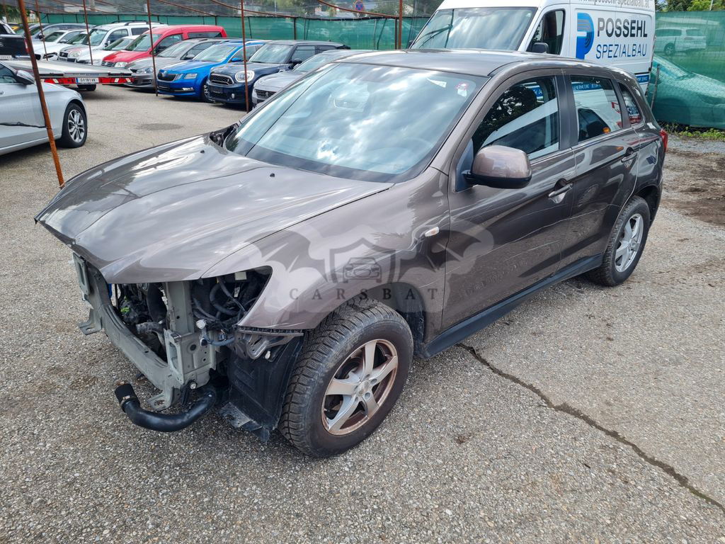 Mitsubishi ASX 2014