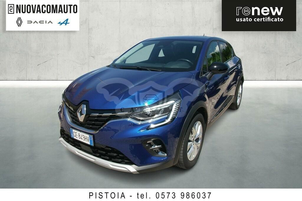 Renault Captur 2021