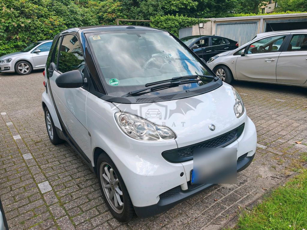 Smart Fortwo 2009