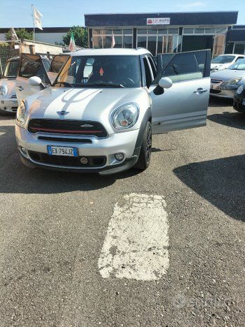 Mini Countryman 2014