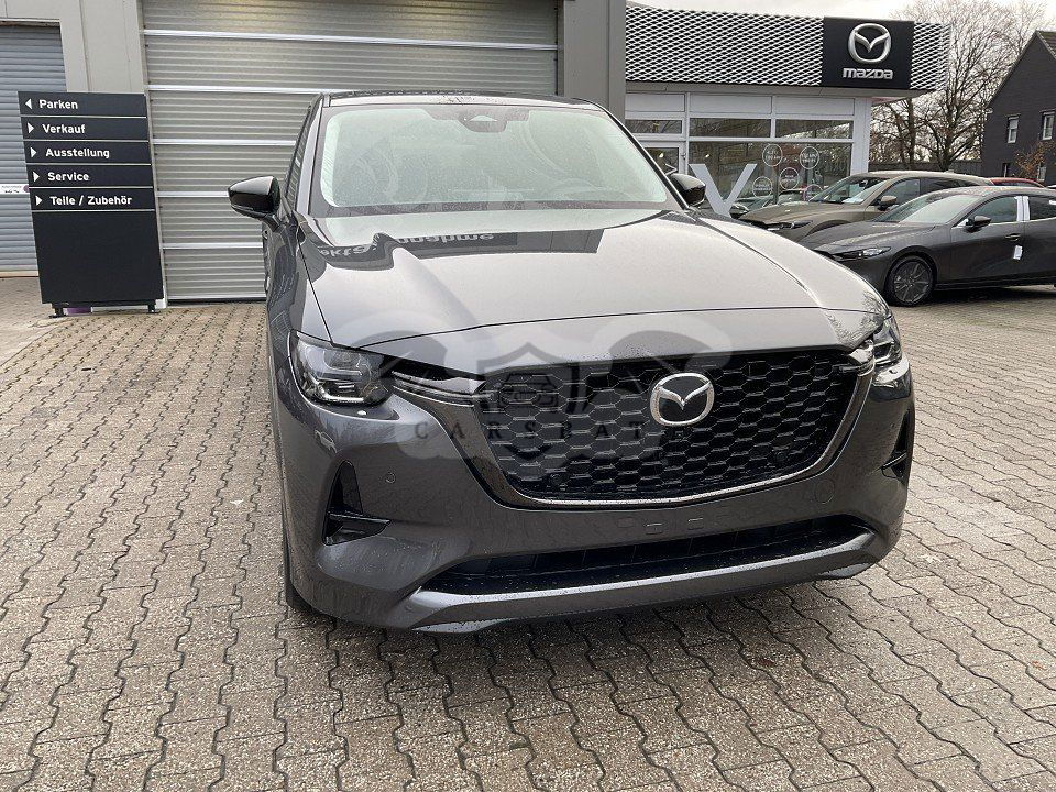 Mazda CX-60 2024