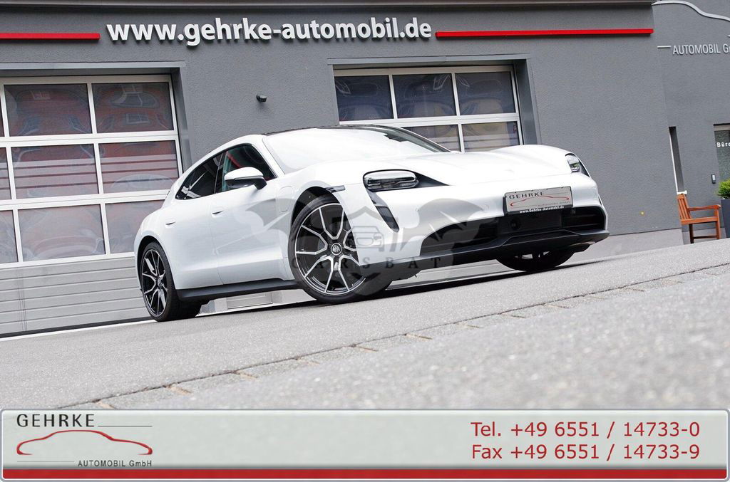 Porsche Taycan 2023