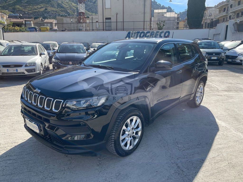 Jeep Compass 2021