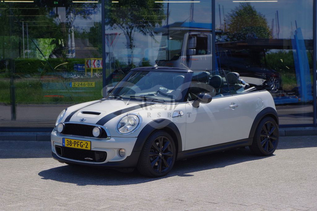 Mini Cabrio 2011