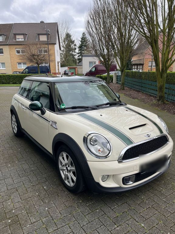 Mini Cooper 2012
