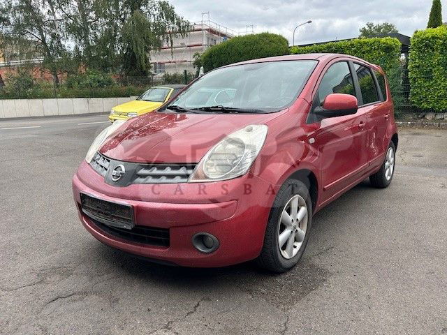 Nissan Note 2007