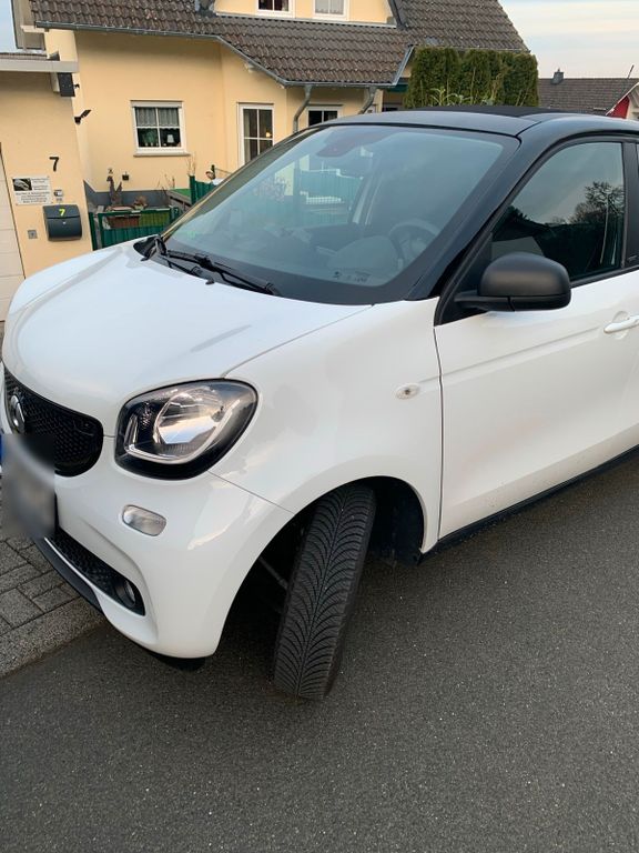 Smart Forfour 2020