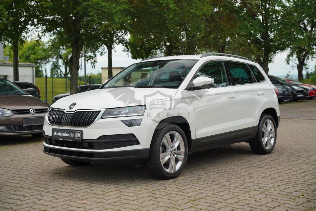 Skoda Karoq 2019