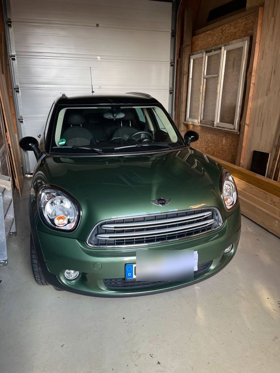 Mini Countryman 2016