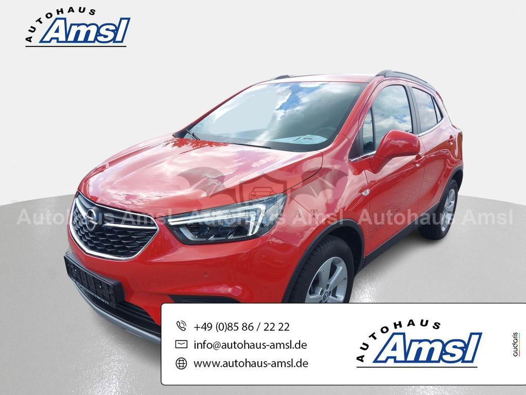 Opel Mokka X 2017