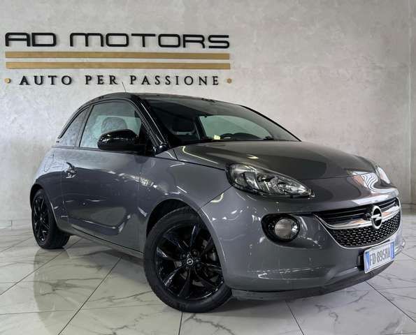 Opel Adam 2016