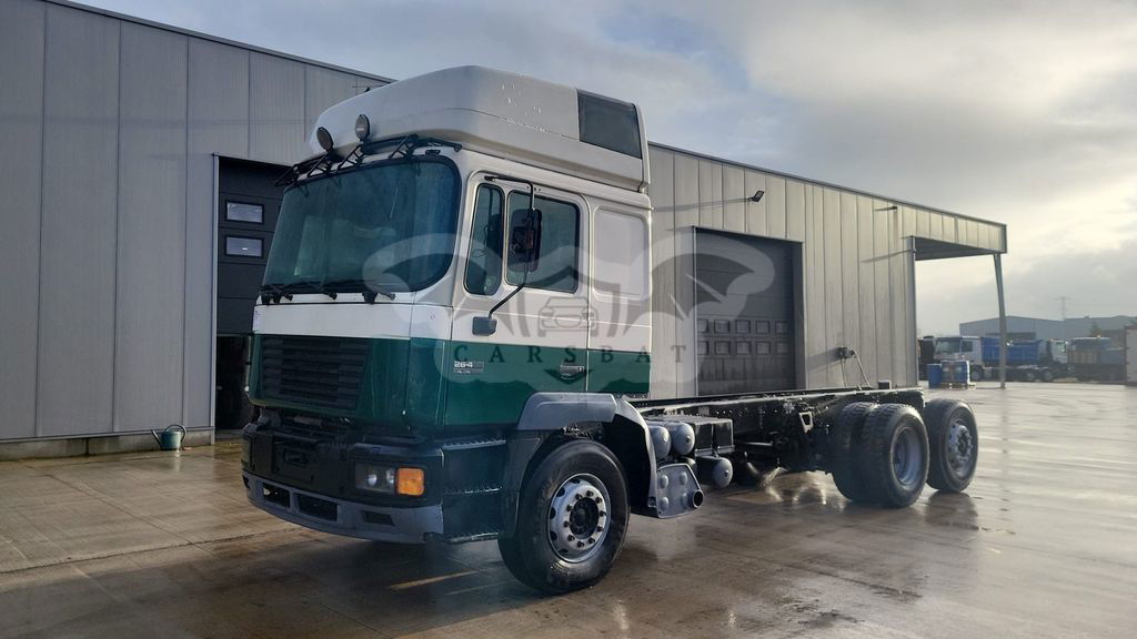 MAN F2000 1998