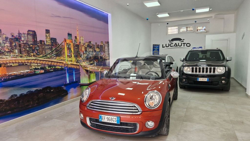Mini Clubman 2010