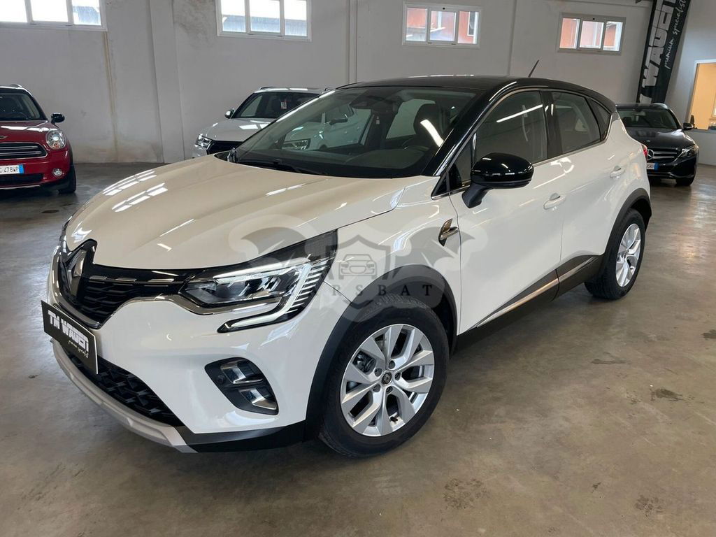 Renault Captur 2020