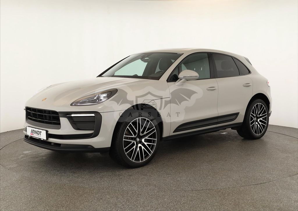 Porsche Macan 2022