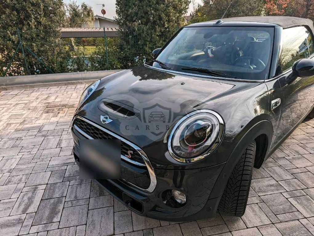 Mini Cooper 2017