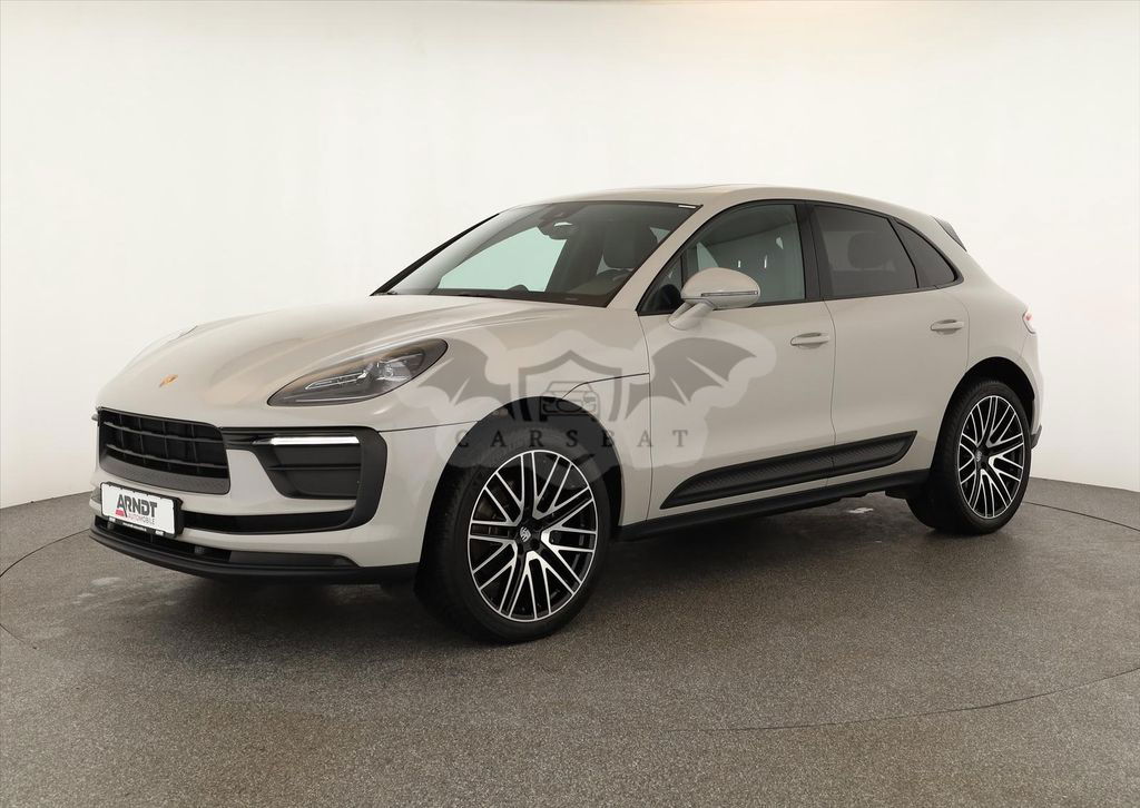 Porsche Macan 2022