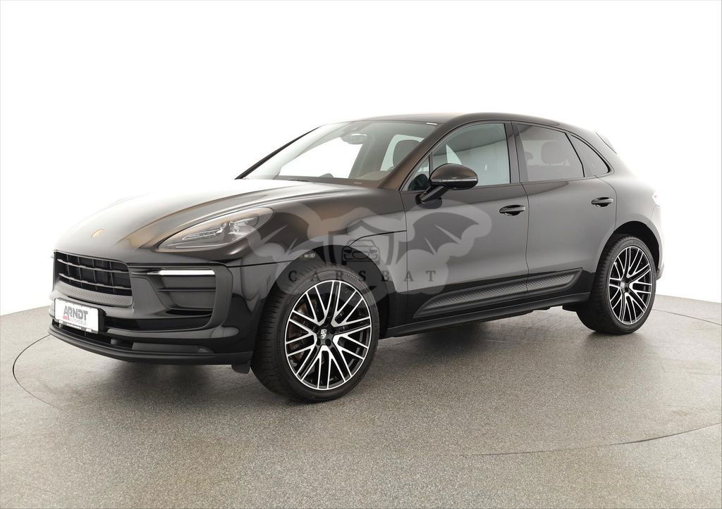 Porsche Macan 2022