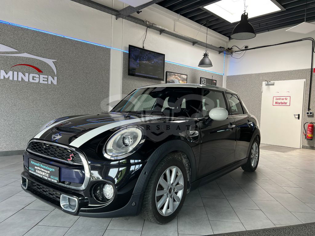 Mini Cooper 2014