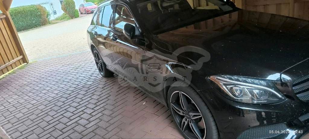 Mercedes-Benz 250 2015