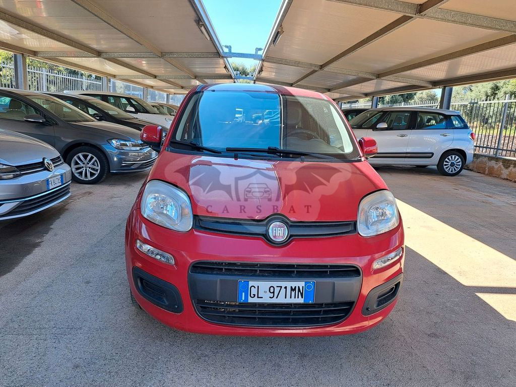 Fiat Panda 2014