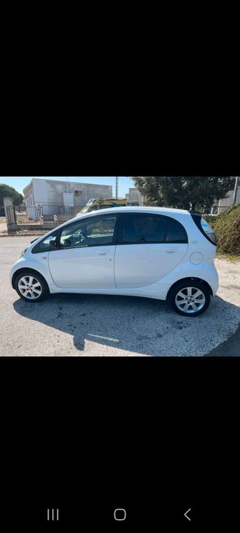 Citroën C-Zero 2013
