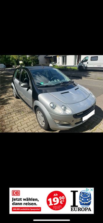 Smart Forfour 2006