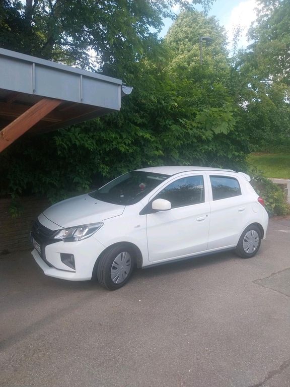 Mitsubishi Space Star 2020