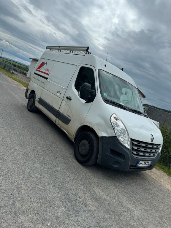 Renault Master 2013
