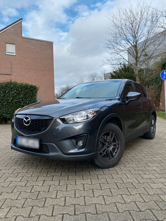 Mazda CX-5 2013