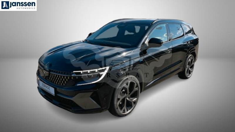 Renault Espace 2024