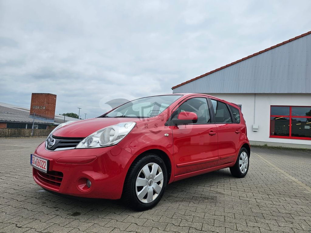 Nissan Note 2009