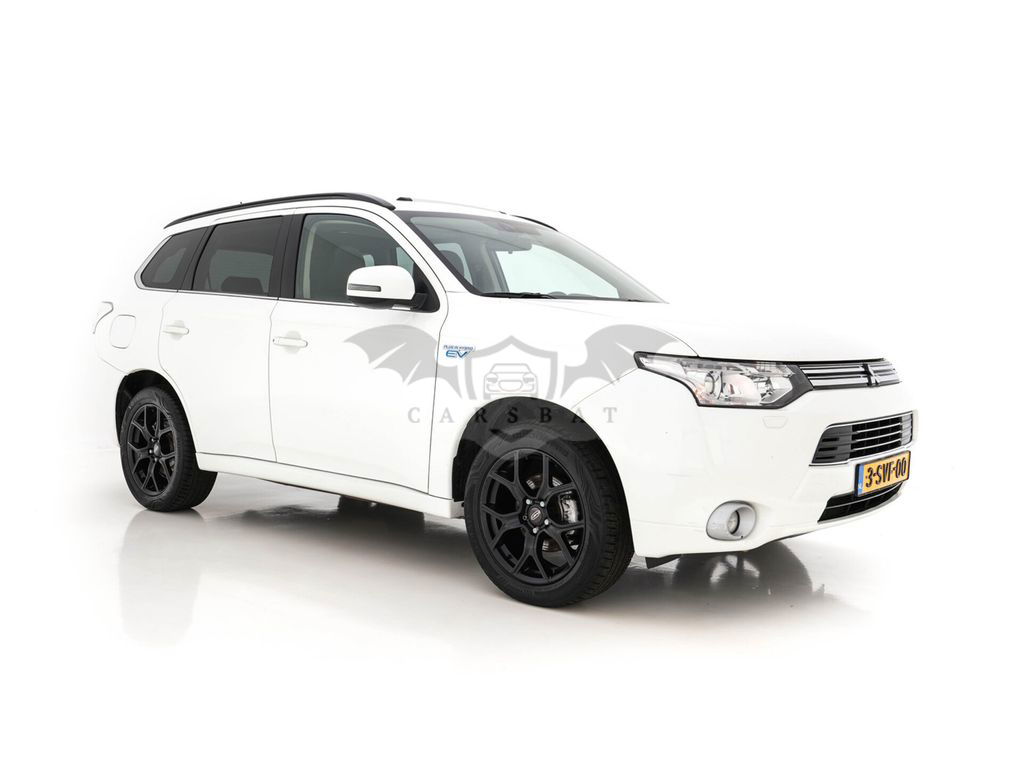 Mitsubishi Outlander 2013