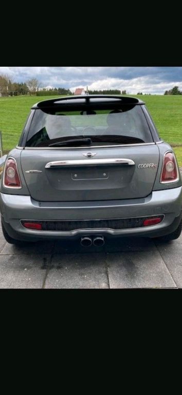 Mini John Cooper Works 2007