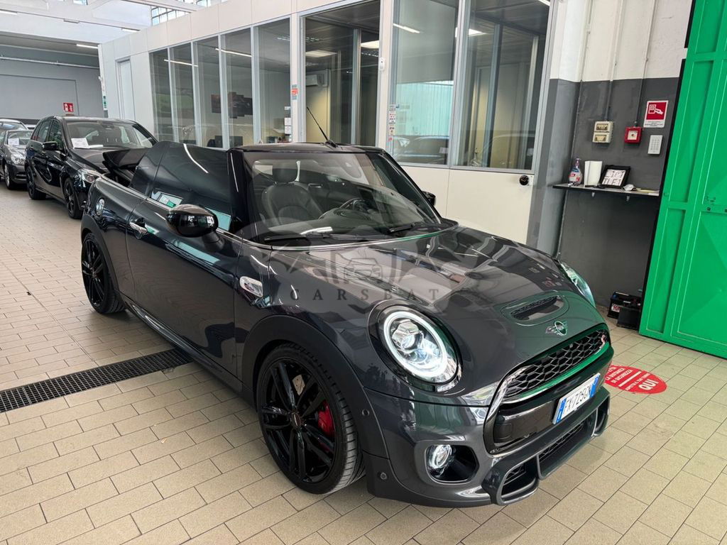 Mini Cabrio 2019