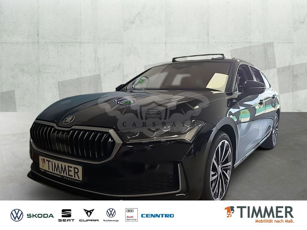 Skoda Superb 2024
