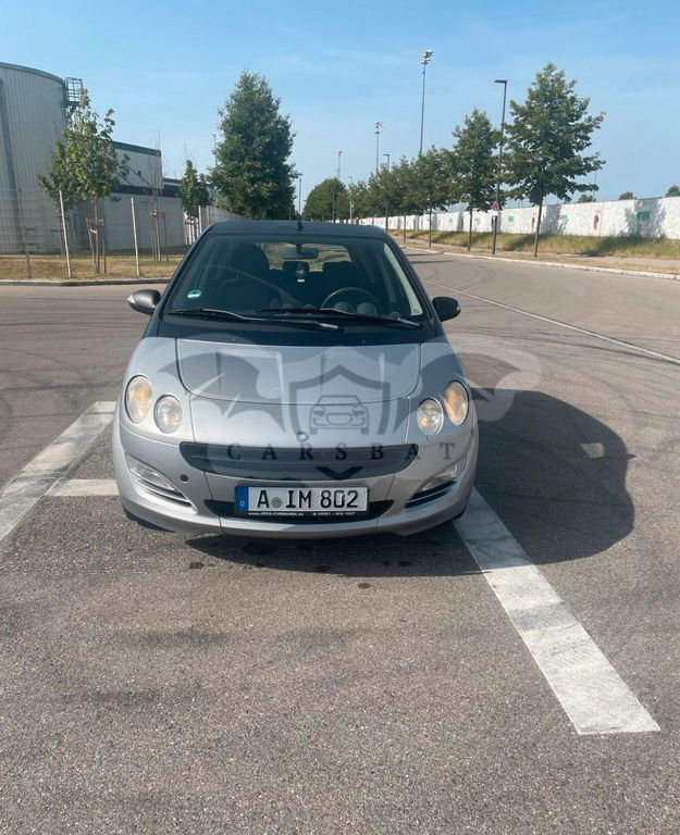 Smart Forfour 2005