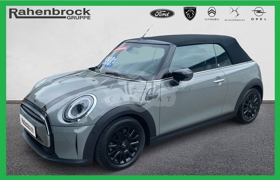 Mini Cabrio 2021