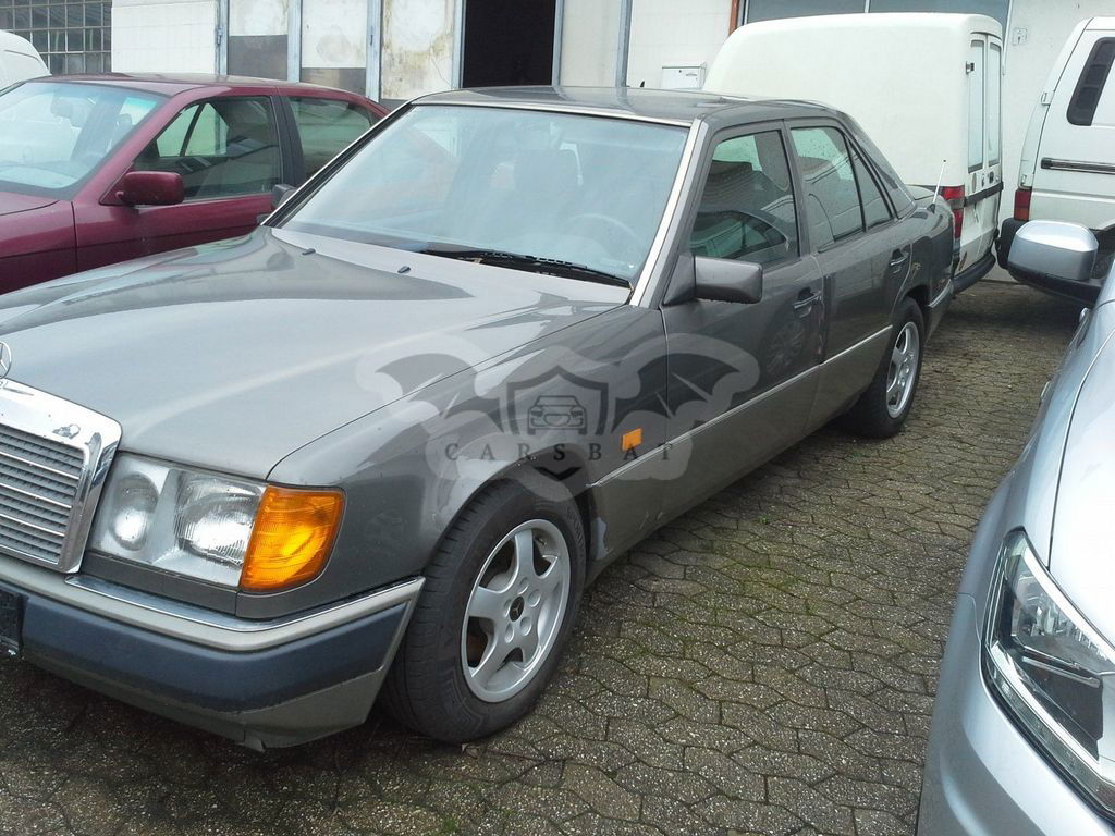 Mercedes-Benz 250 1991
