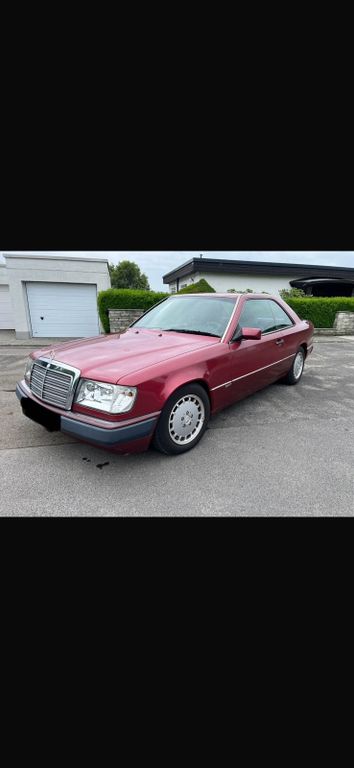 Mercedes-Benz CE 230 1990