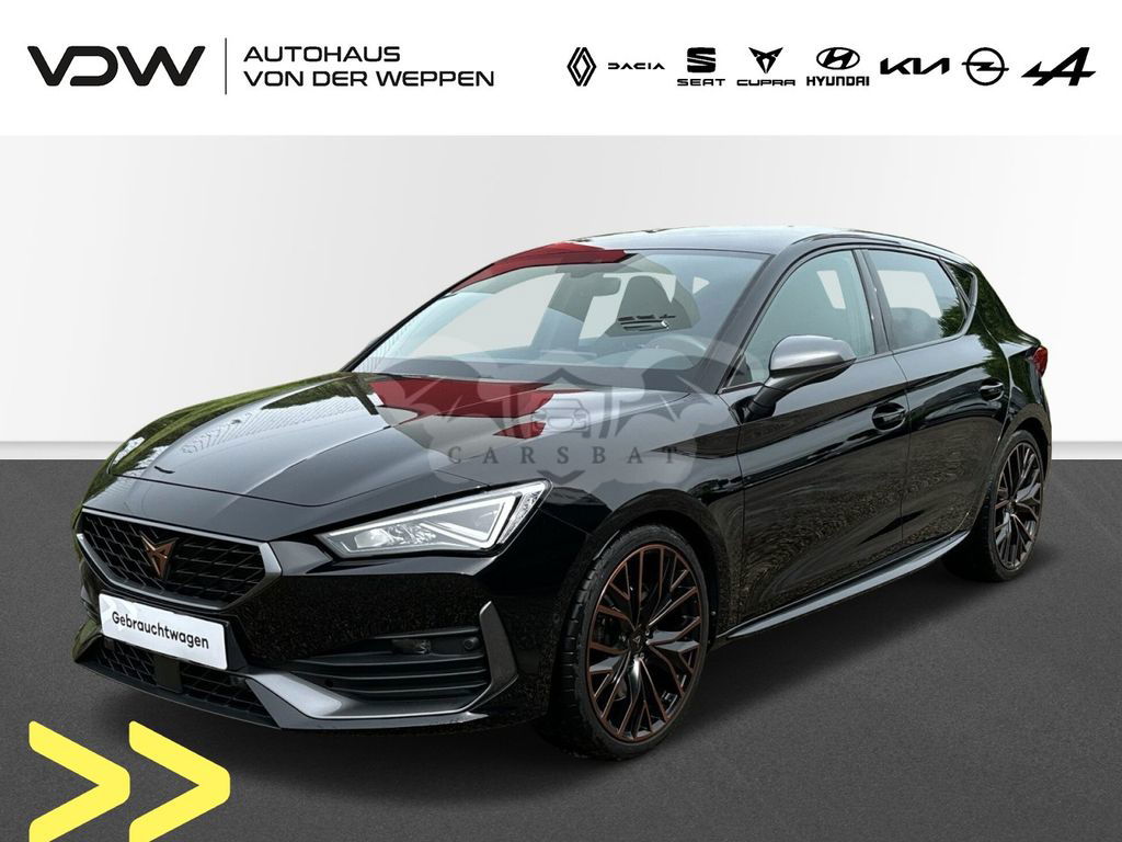 Cupra Leon 2021