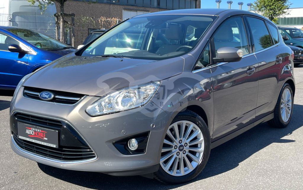 Ford C-Max 2014